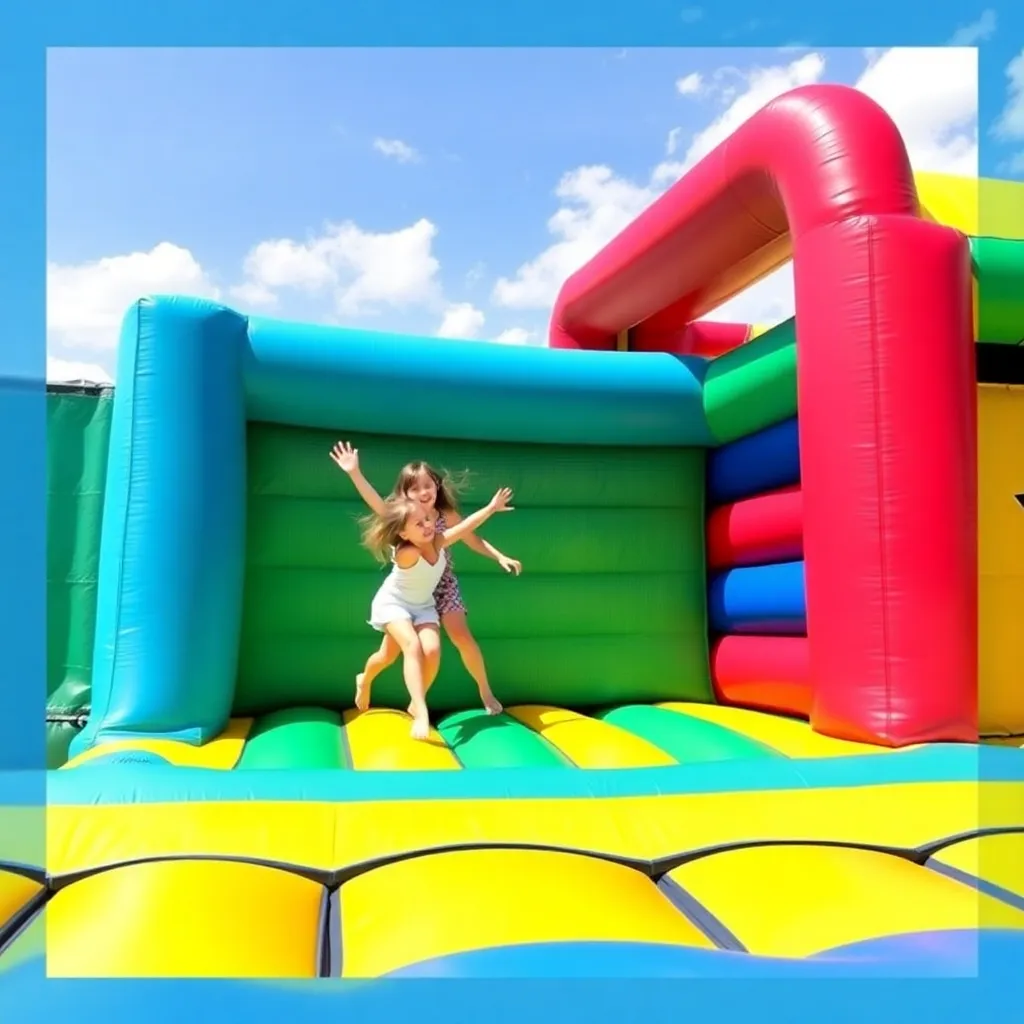 Kids birthday party places Alpha Jumpers in Colorado Springs