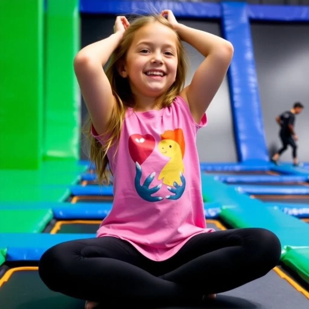 Kids birthday party places Altitude Trampoline Park - Feasterville in Feasterville-Trevose