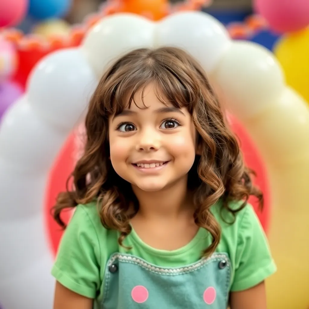 Kids birthday party places Amazement Square in Lynchburg