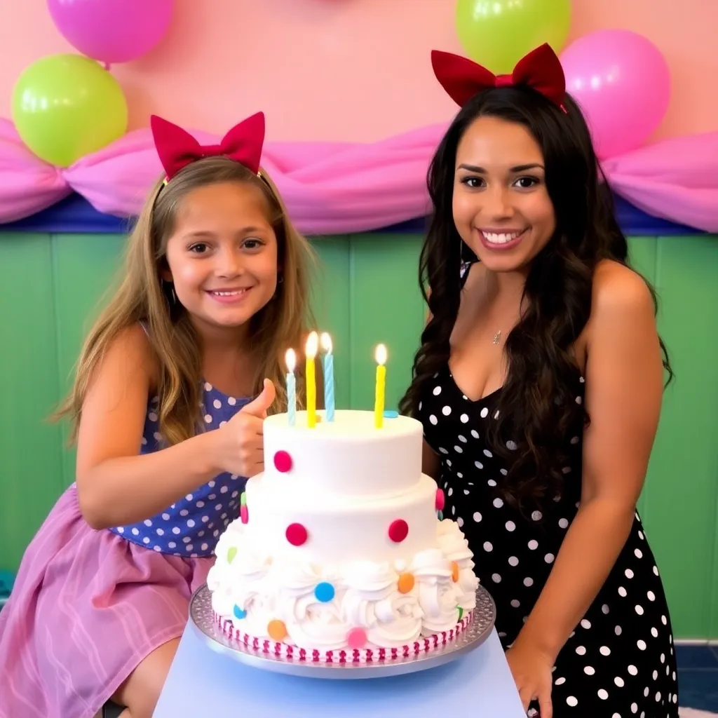 Kids birthday party places American Dream Birthday Parties in East Rutherford
