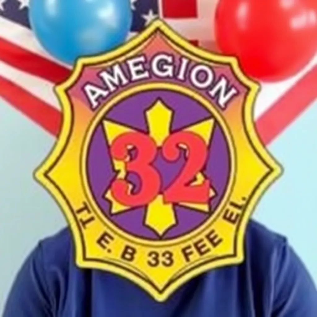 Kids birthday party places American Legion Post 32 in Papillion