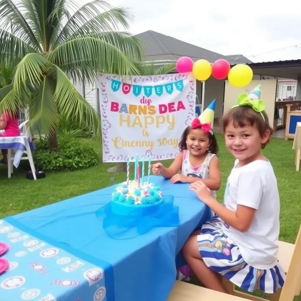 Kids birthday party places American Samoa Small Business Development Center in Tafuna