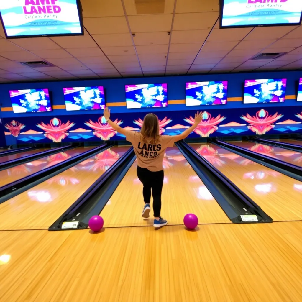 Kids birthday party places Amf Lynchburg Lanes in Lynchburg
