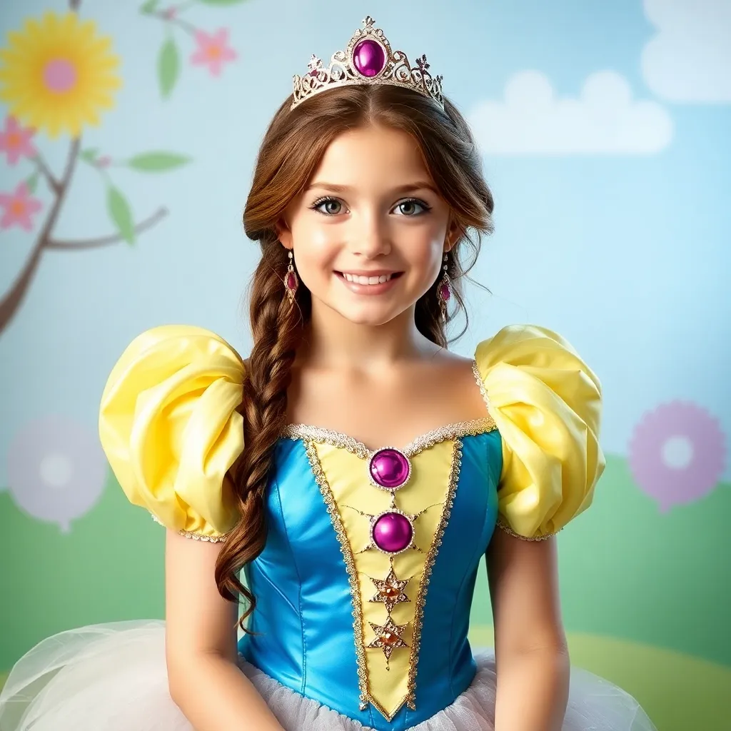 Kids birthday party places Amy's Princess Parties in Westerville