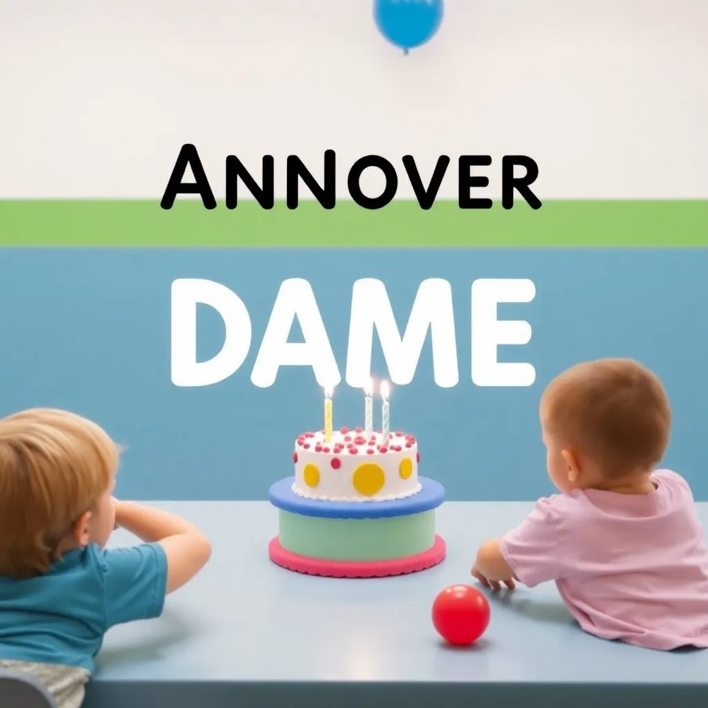 Kids birthday party places Andover Community Center in Andover