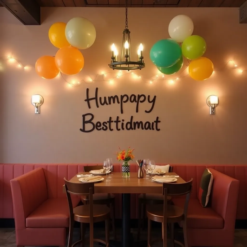 Kids birthday party places Anjou Restaurant in Ridgeland