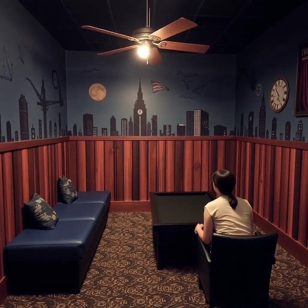 Kids birthday party places Annapolis - Escapetime Escape Rooms in Annapolis