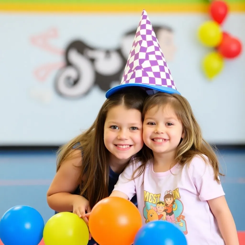 Kids birthday party places Anytime Athletics & Events in Cape Girardeau