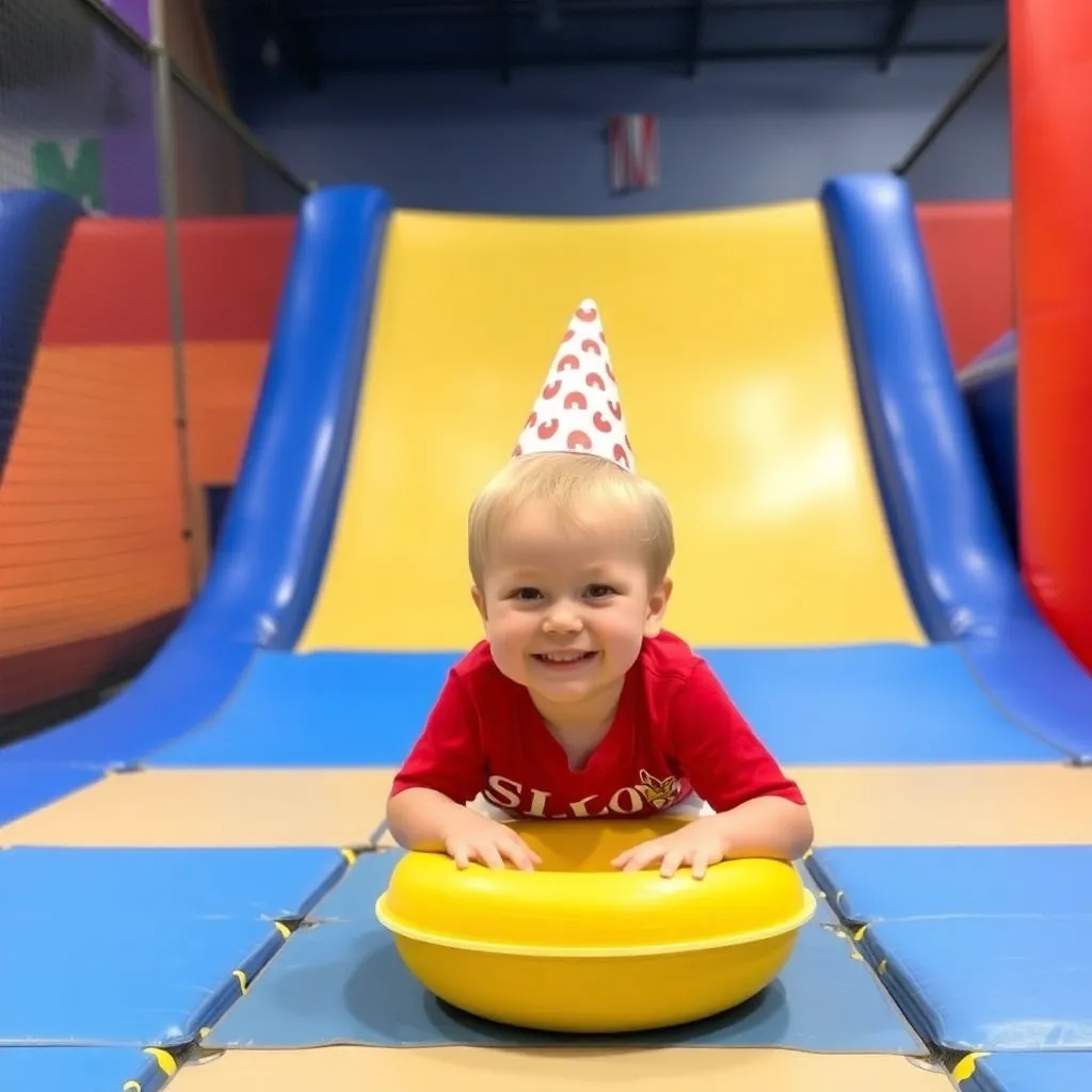 Kids birthday party places Apex For Kids: Active Play Experience For Kids in Los Angeles