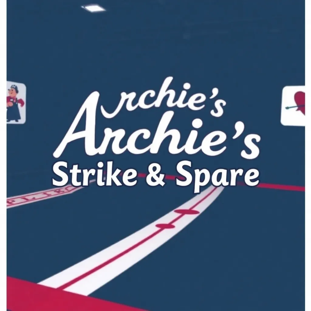 Kids birthday party places Archie's Strike & Spare Llc in Parsonsfield