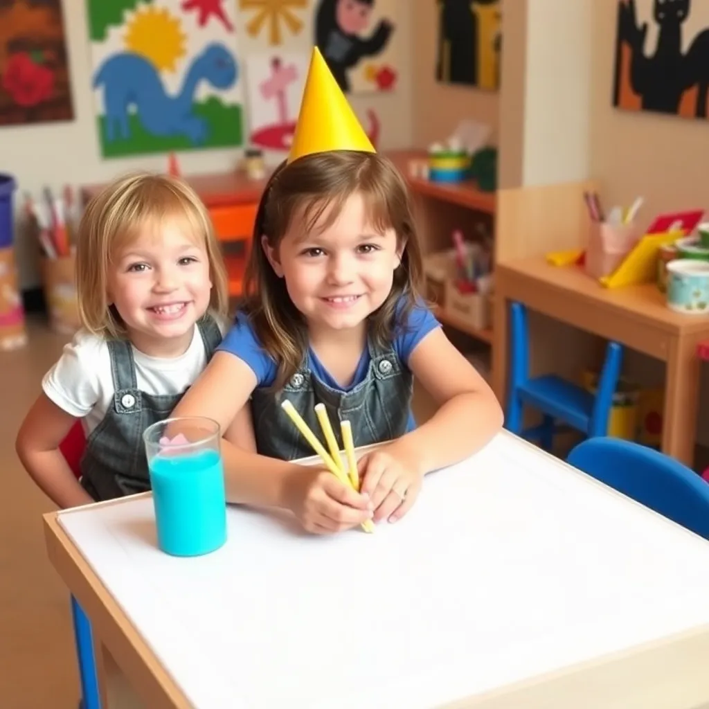 Kids birthday party places Art Factory & Party Place / Art & Coffee in Midlothian