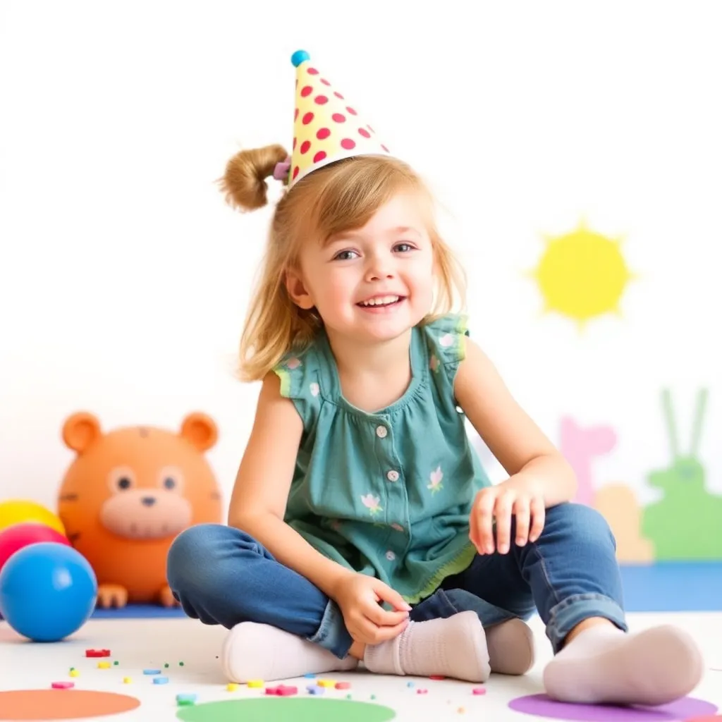 Kids birthday party places Artplay Children's Studio in Lexington