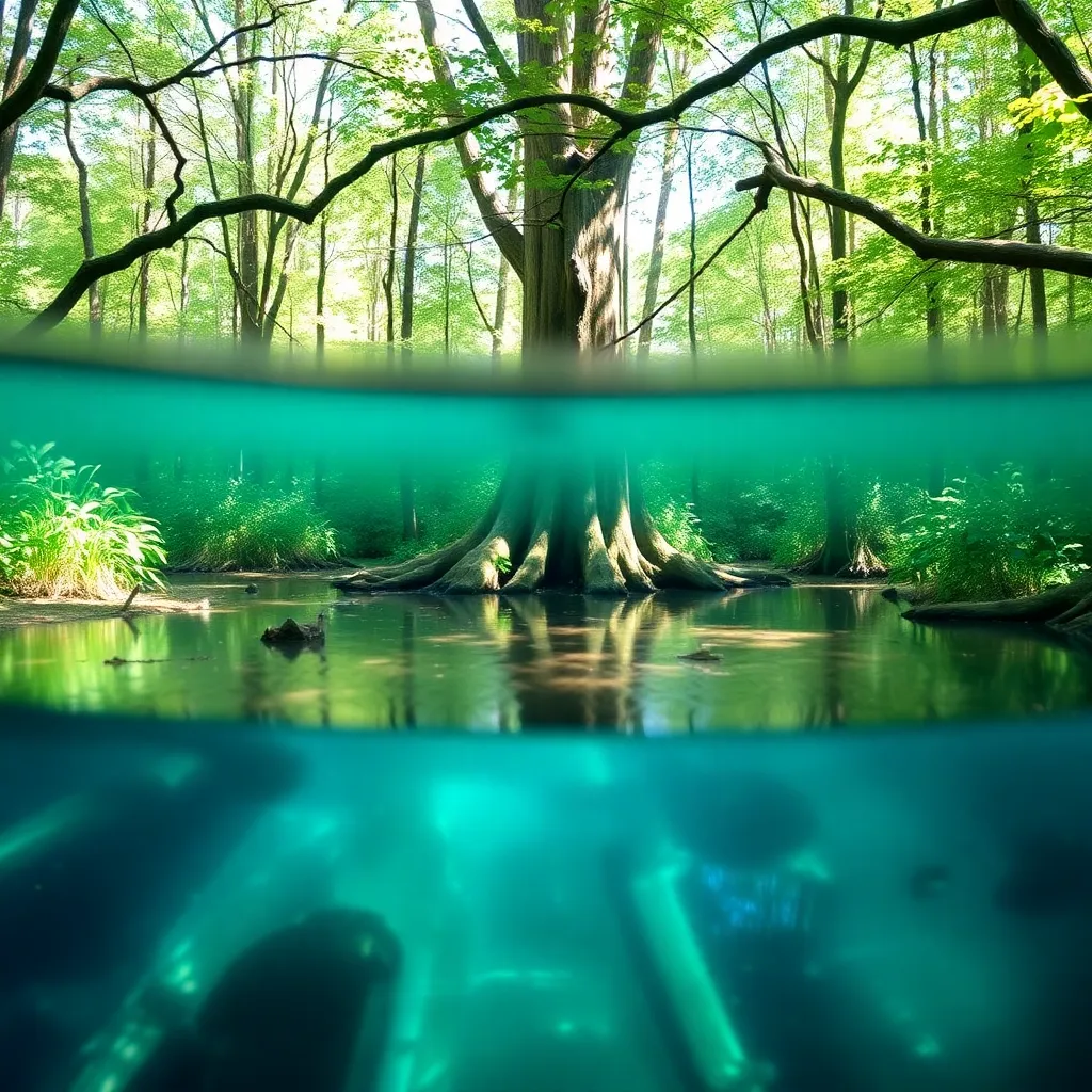 Kids birthday party places Audubon Louisiana Nature Center in New Orleans