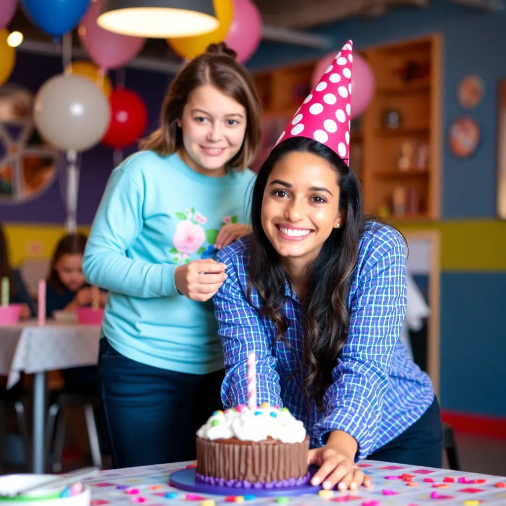 Kids birthday party places Augment in Washington