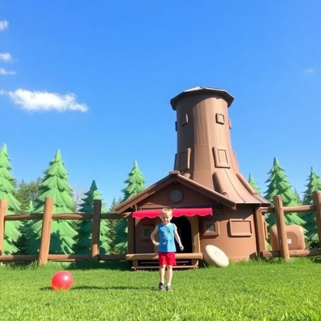 Kids birthday party places Avery’s Adventures in Elk River