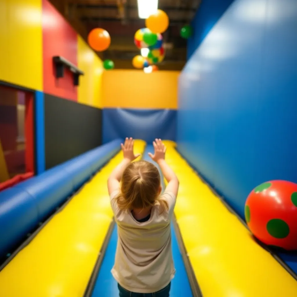Kids birthday party places Ball Factory Mount Prospect in Mount Prospect