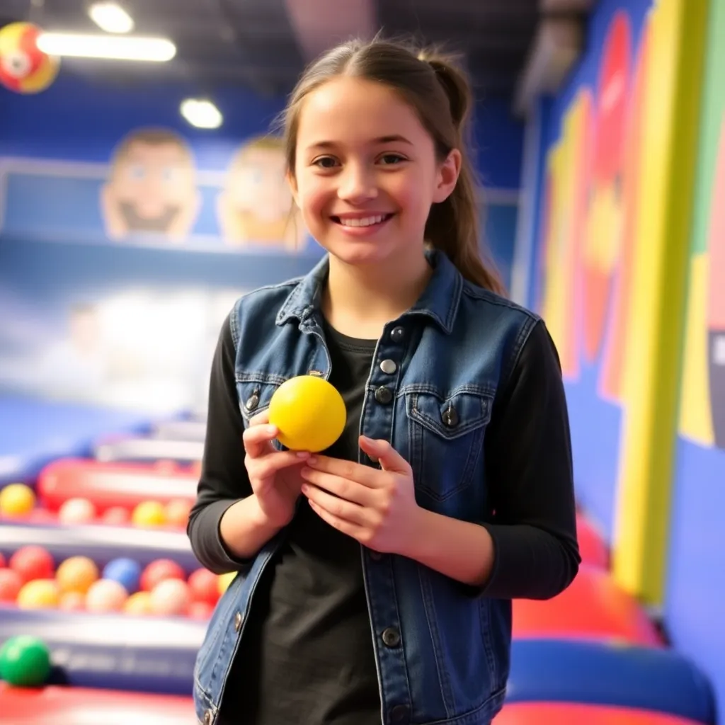 Kids birthday party places Ball Factory Playground | Party | Café in Naperville