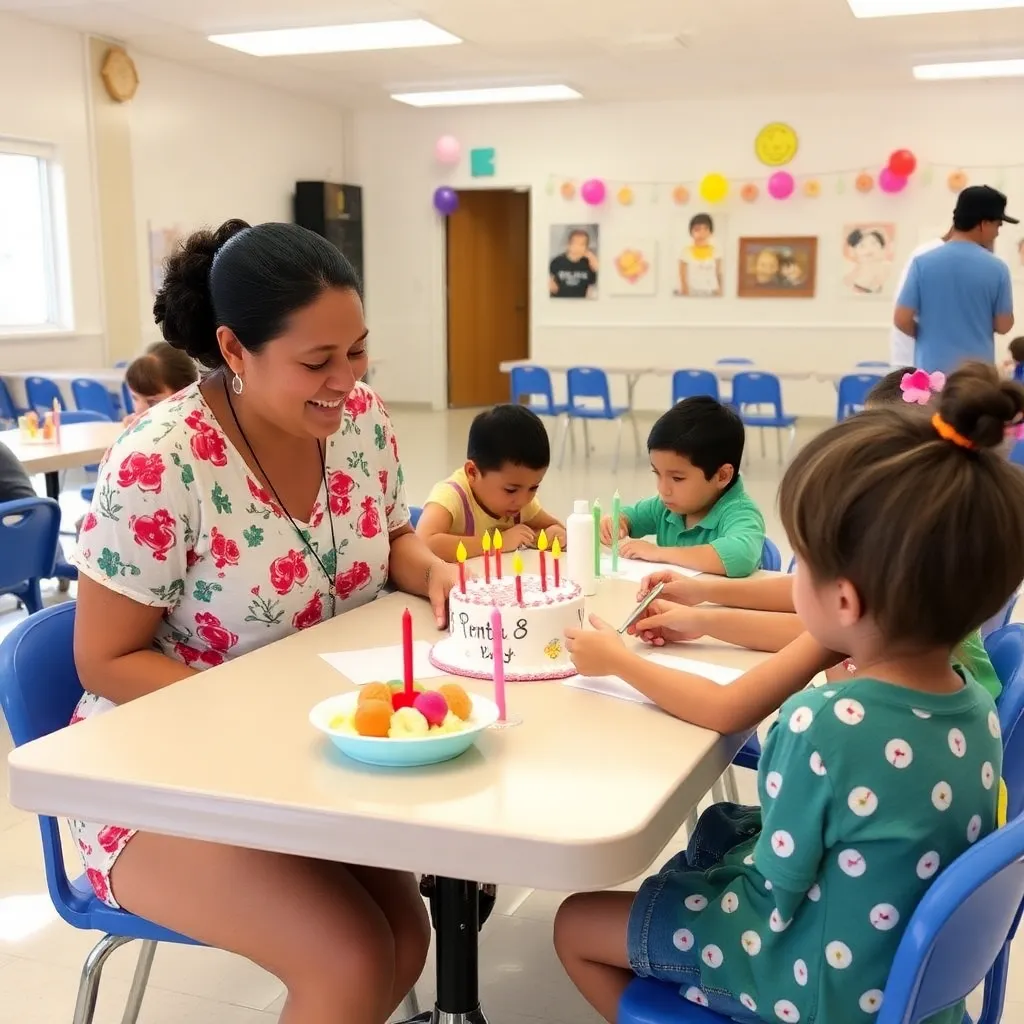 Kids birthday party places Barrigada Community Center in Barrigada