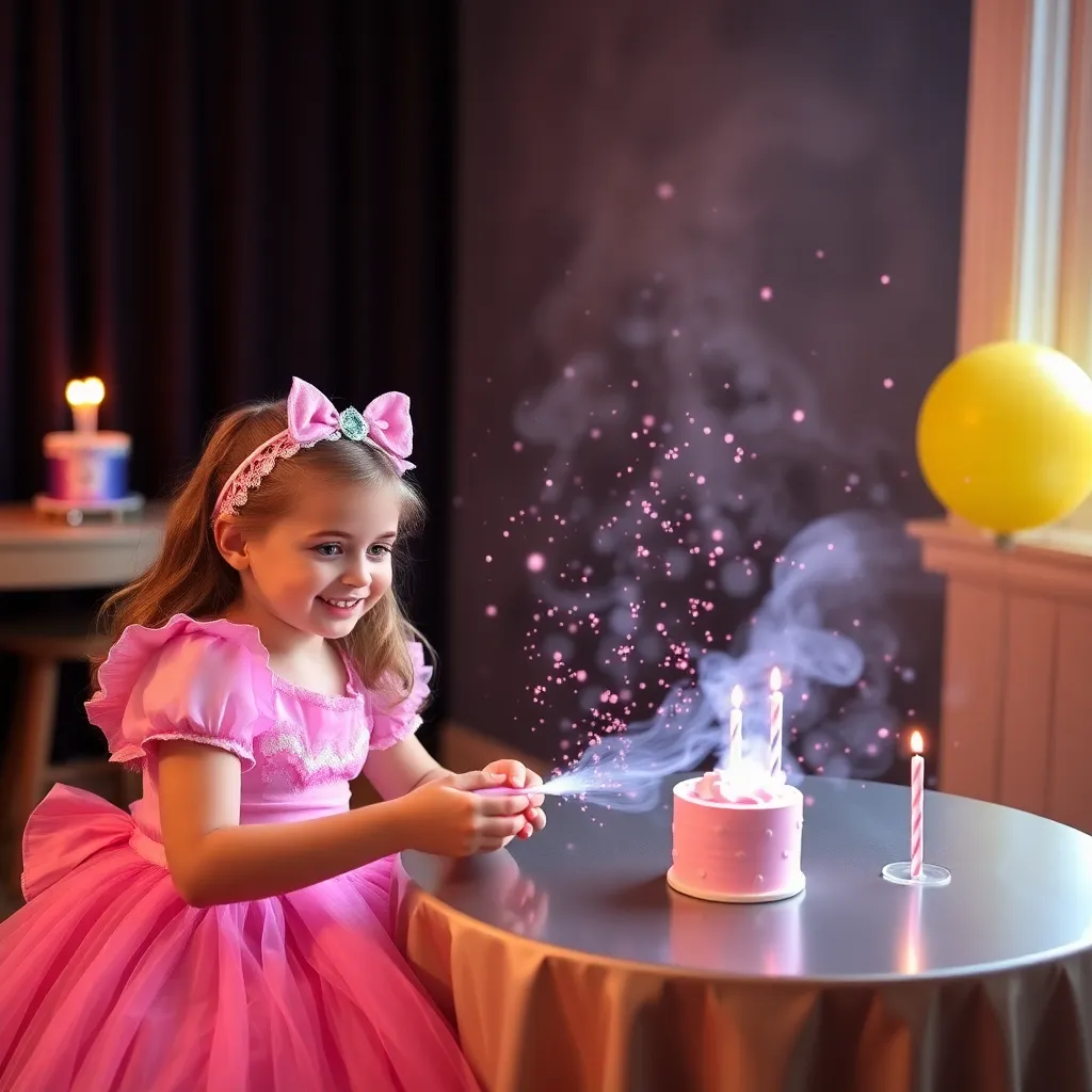 Kids birthday party places Beautiful Magic Events in Littleton