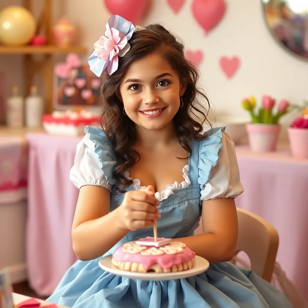 Kids birthday party places Beauty Sweet Workshop Party Entertainment in Glenview