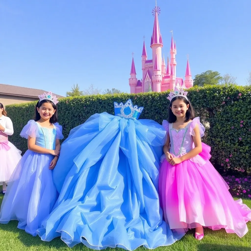 Kids birthday party places Bella Princess Llc in Verona