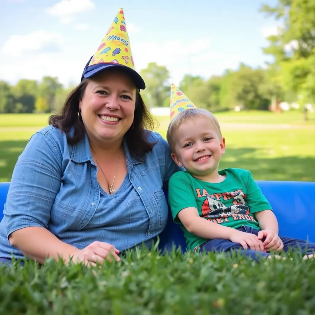 Kids birthday party places Benton Parks & Recreation Department in Benton