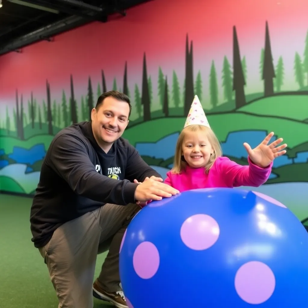Kids birthday party places Beyond Escape Nh in Durham