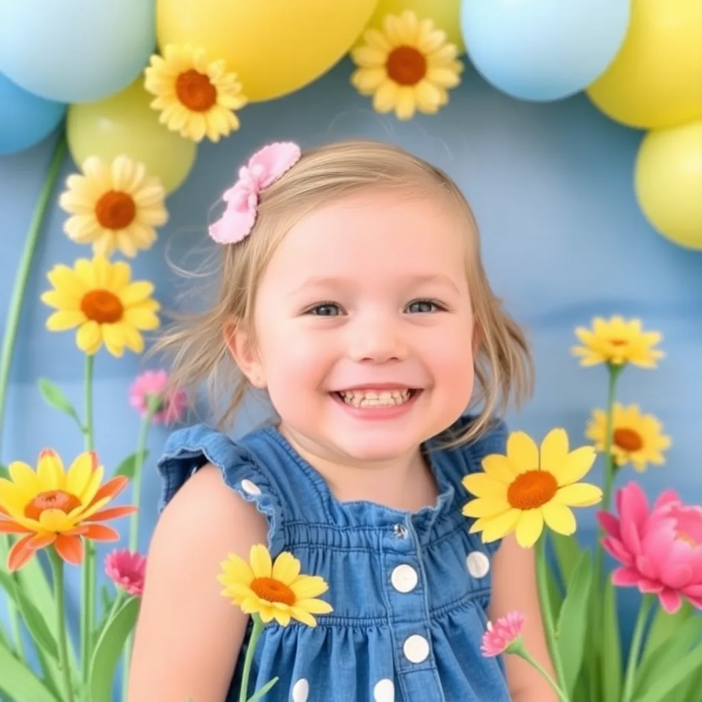 Kids birthday party places Beyond The Blooms in Mandan
