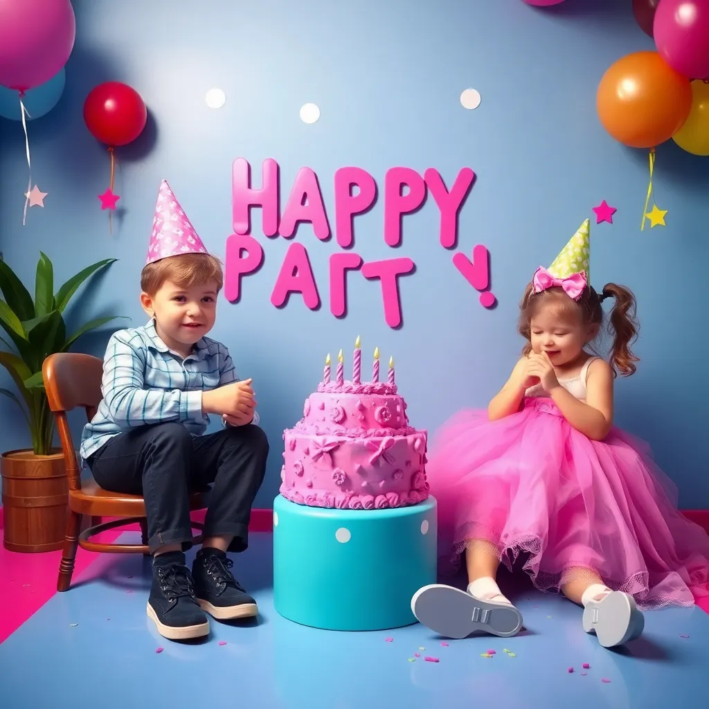 Kids birthday party places Bff Palace in South Plainfield