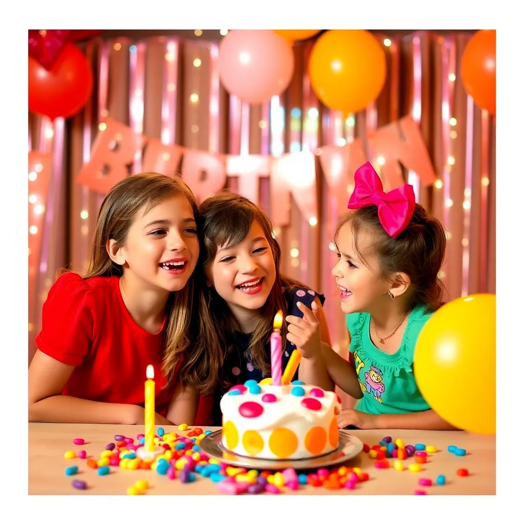 Kids birthday party places Big Idea Entertainment in Altamonte Springs