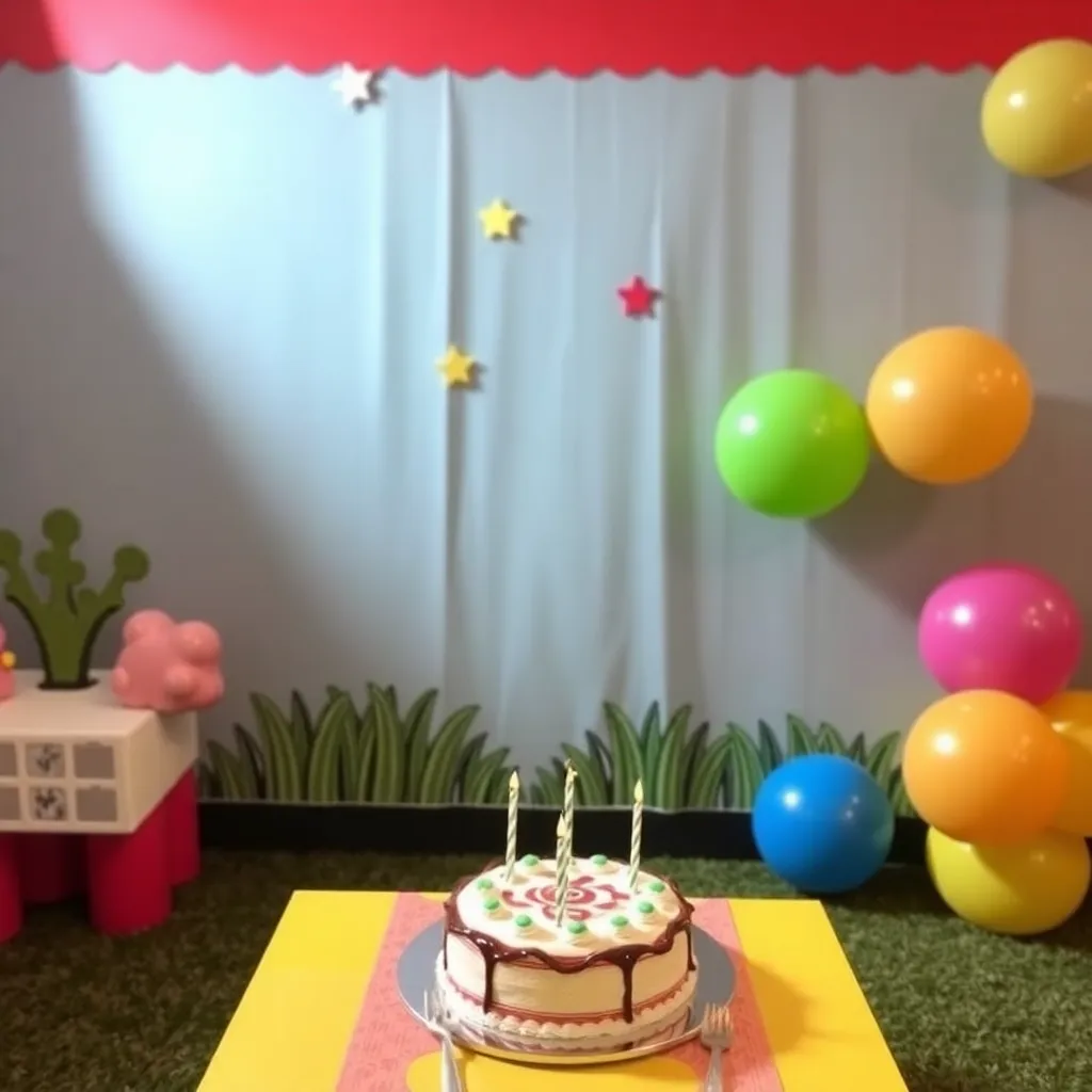 Kids birthday party places Birthday Dreams in Renton