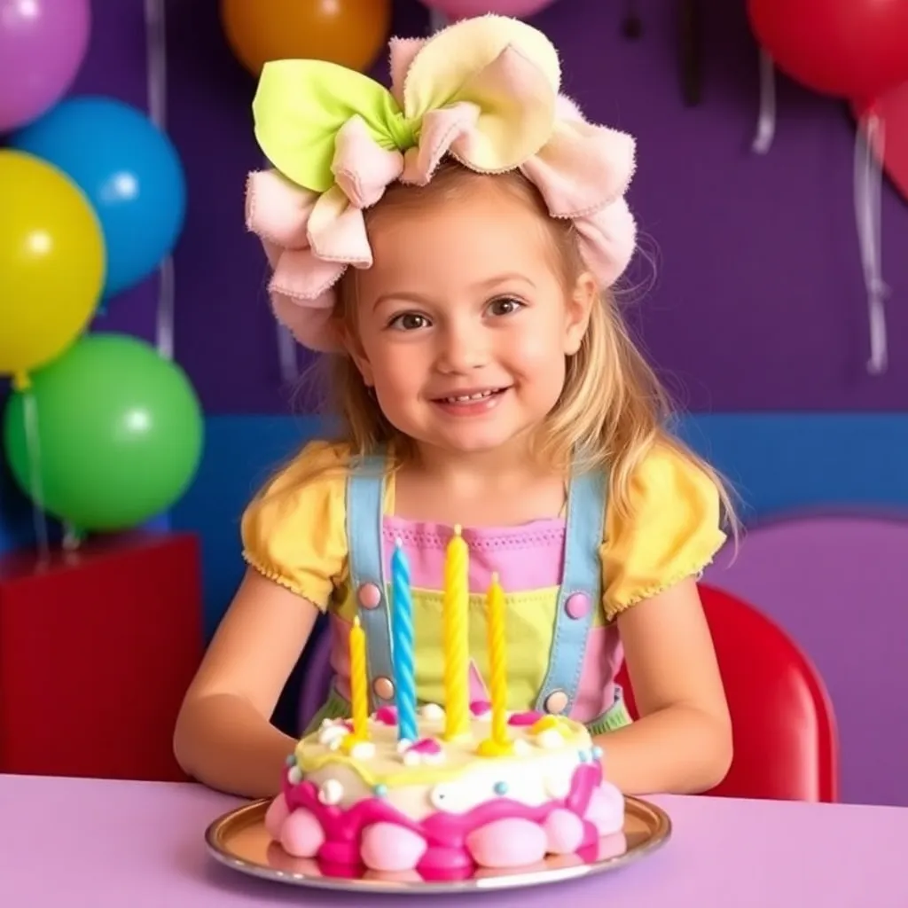 Kids birthday party places Birthday -N- The Box in Middleburg Heights