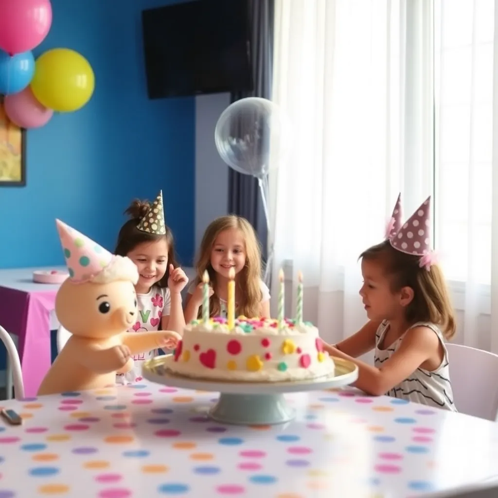 Kids birthday party places Birthday Party Booker in New York