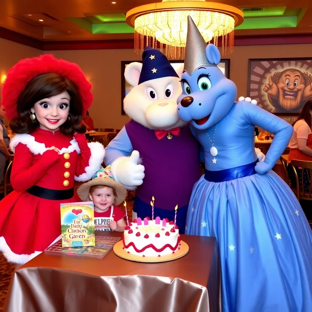 Kids birthday party places Birthday Party Ideas For Kids/Book Characters For Birthday Parties In Las Vegas/Hire Characters/Party Planner in Las Vegas