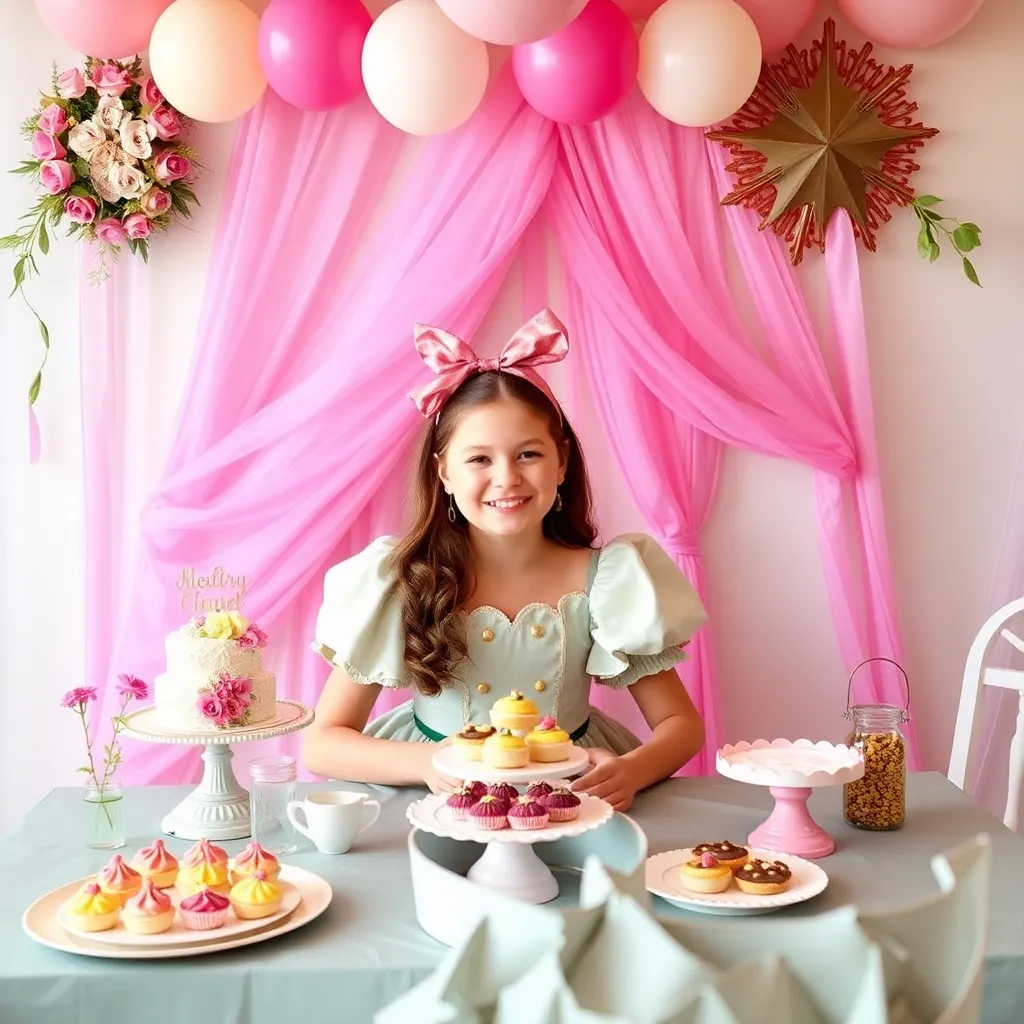 Kids birthday party places Birthday Teaparties in McKinney