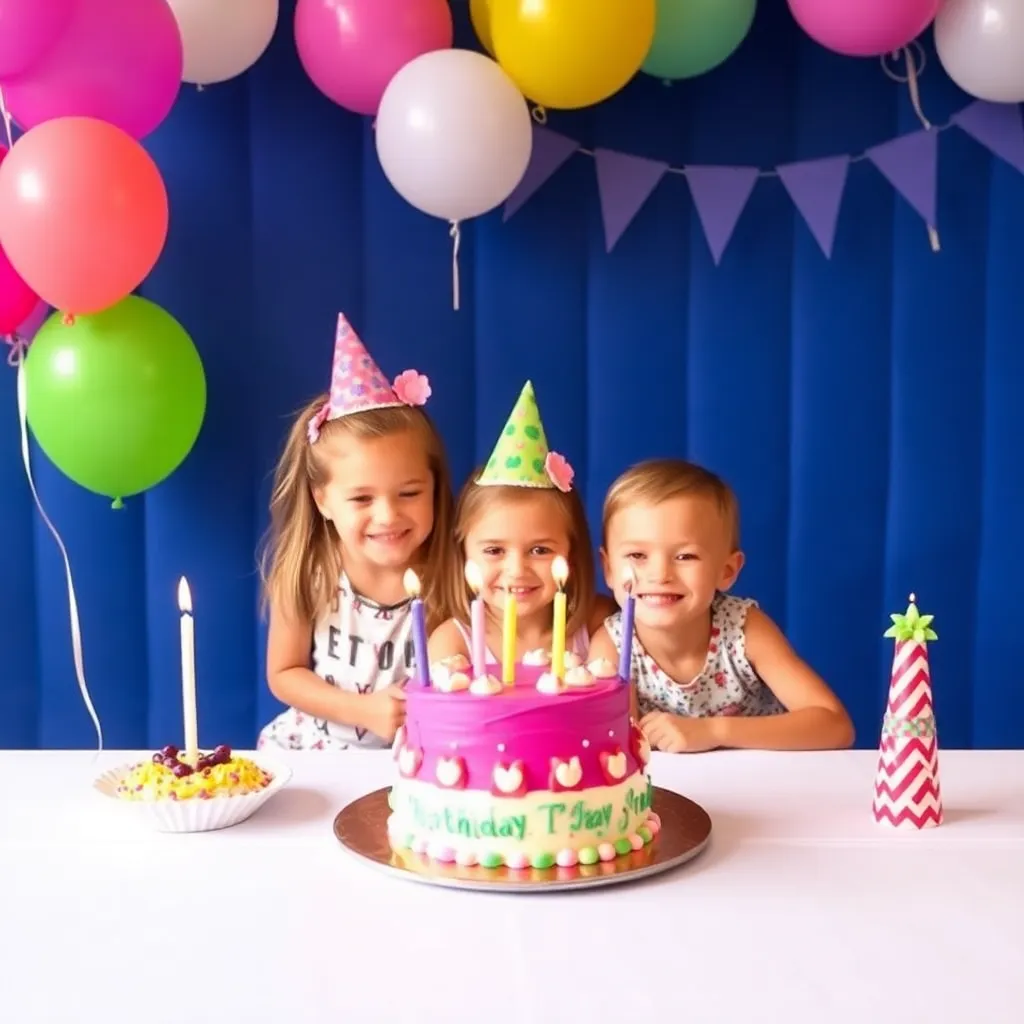 Kids birthday party places Birthdays By Elite in Tyler