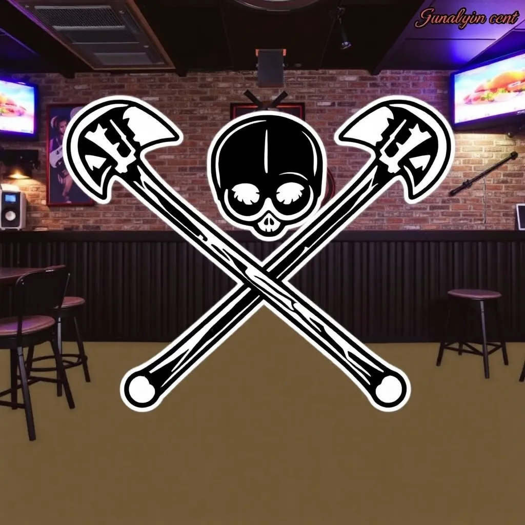 Kids birthday party places Black Axes Grill & Bar in Brandon