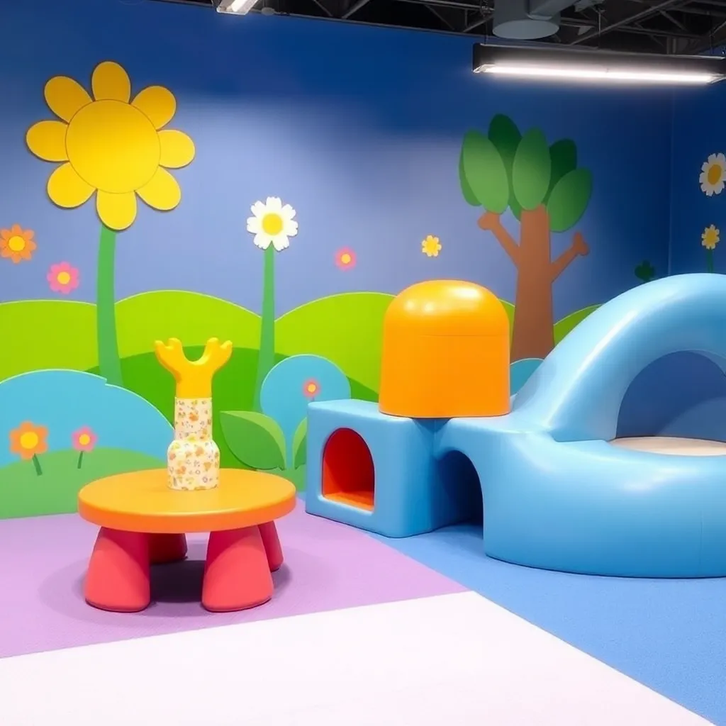 Kids birthday party places Bloom Waldessori Play Space in Stroudsburg