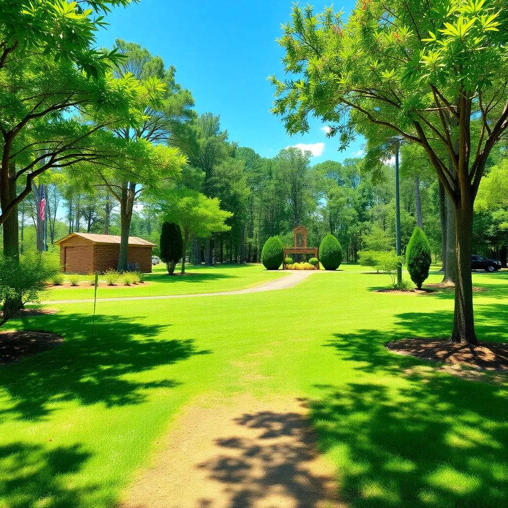 Kids birthday party places Bluff Road Park in Columbia