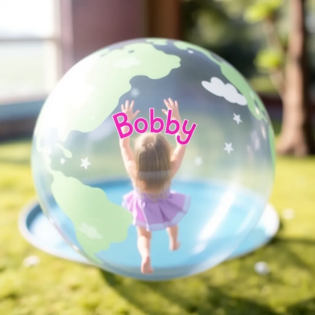 Kids birthday party places Bobbi's World in Morgantown