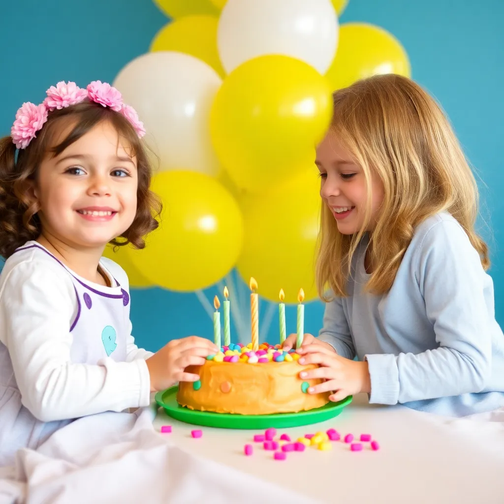 Kids birthday party places Bond Park Community Center in Cary