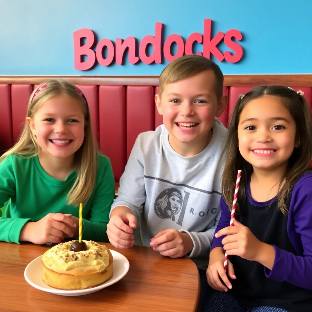 Kids birthday party places Boondocks Food And Fun - Northglenn in Northglenn