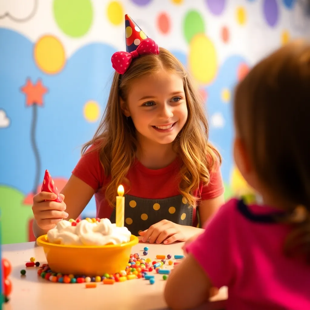 Kids birthday party places Boston Children's Museum in Boston