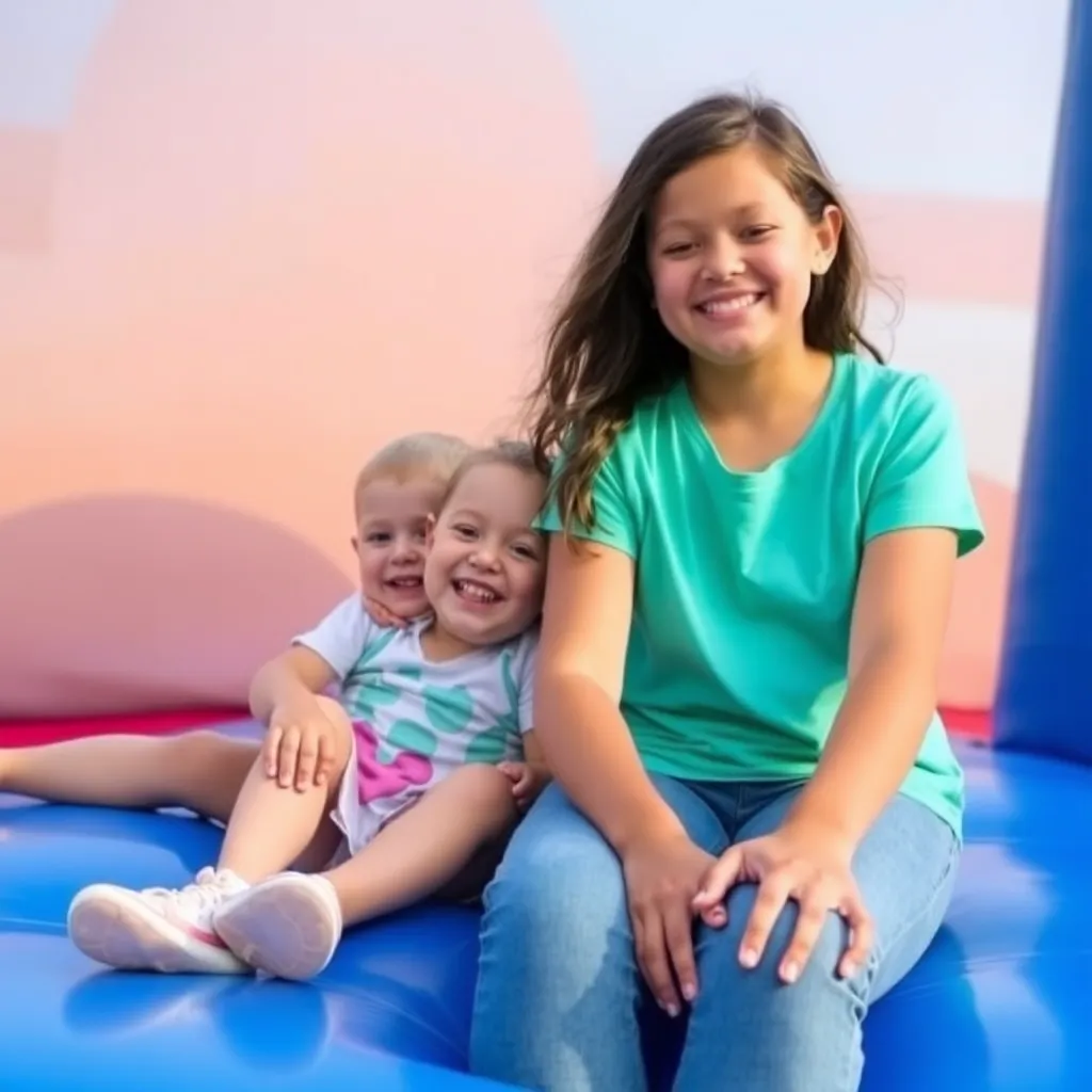 Kids birthday party places Bounce Around Louisville Inflatable Rentals in Coxs Creek