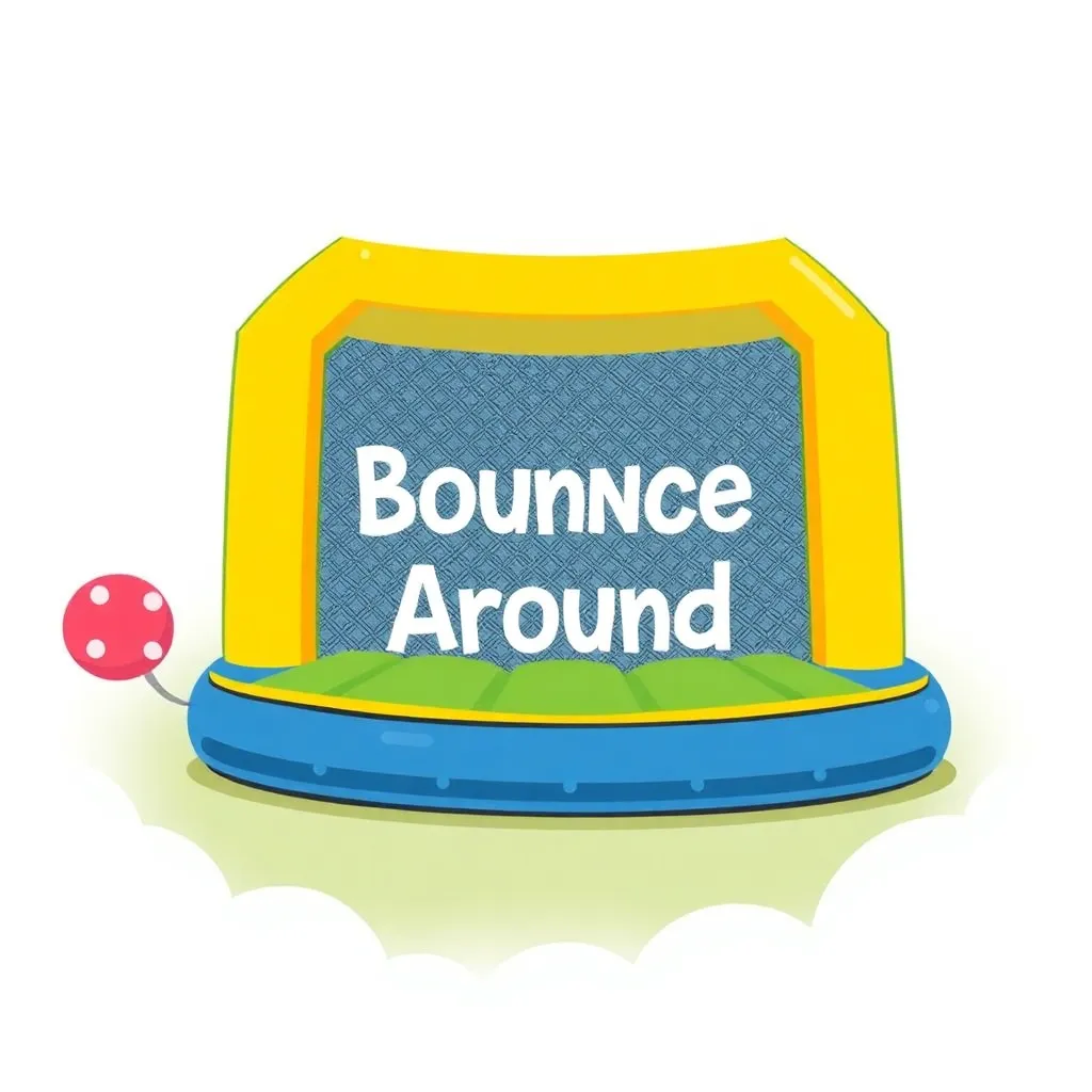 Kids birthday party places Bounce Around Vt in St Albans City