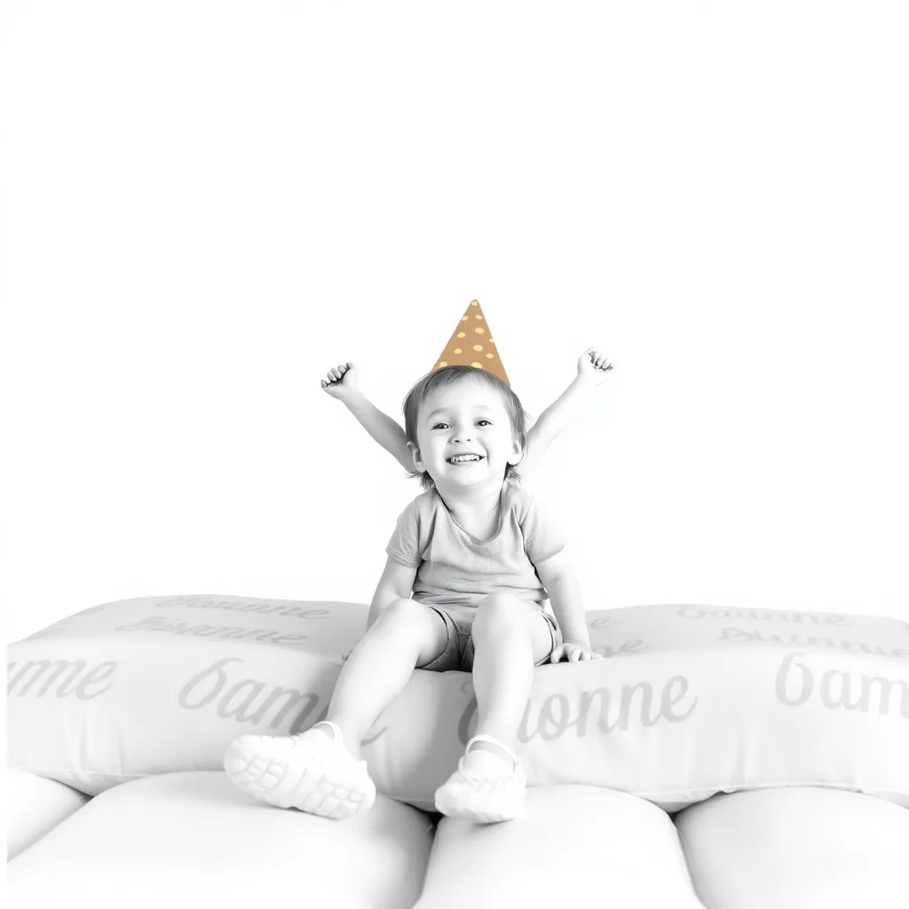 Kids birthday party places Bounce Empire in Lafayette