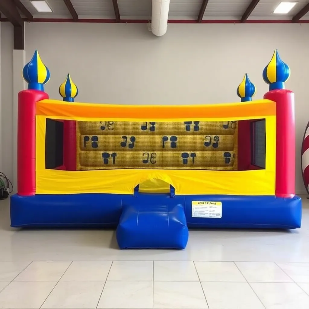 Kids birthday party places Bounce For Infiniti Party in Jackson