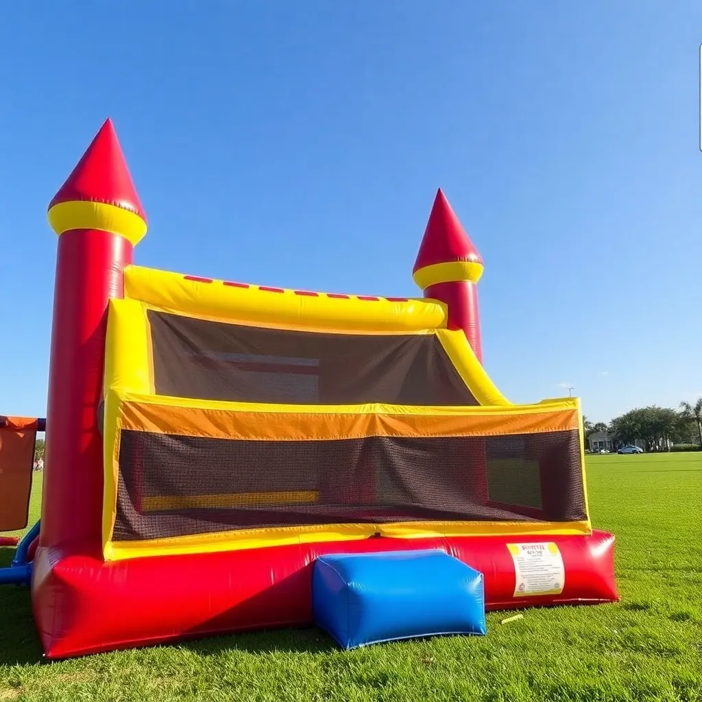 Kids birthday party places Bounce Party Of Tampa in Odessa