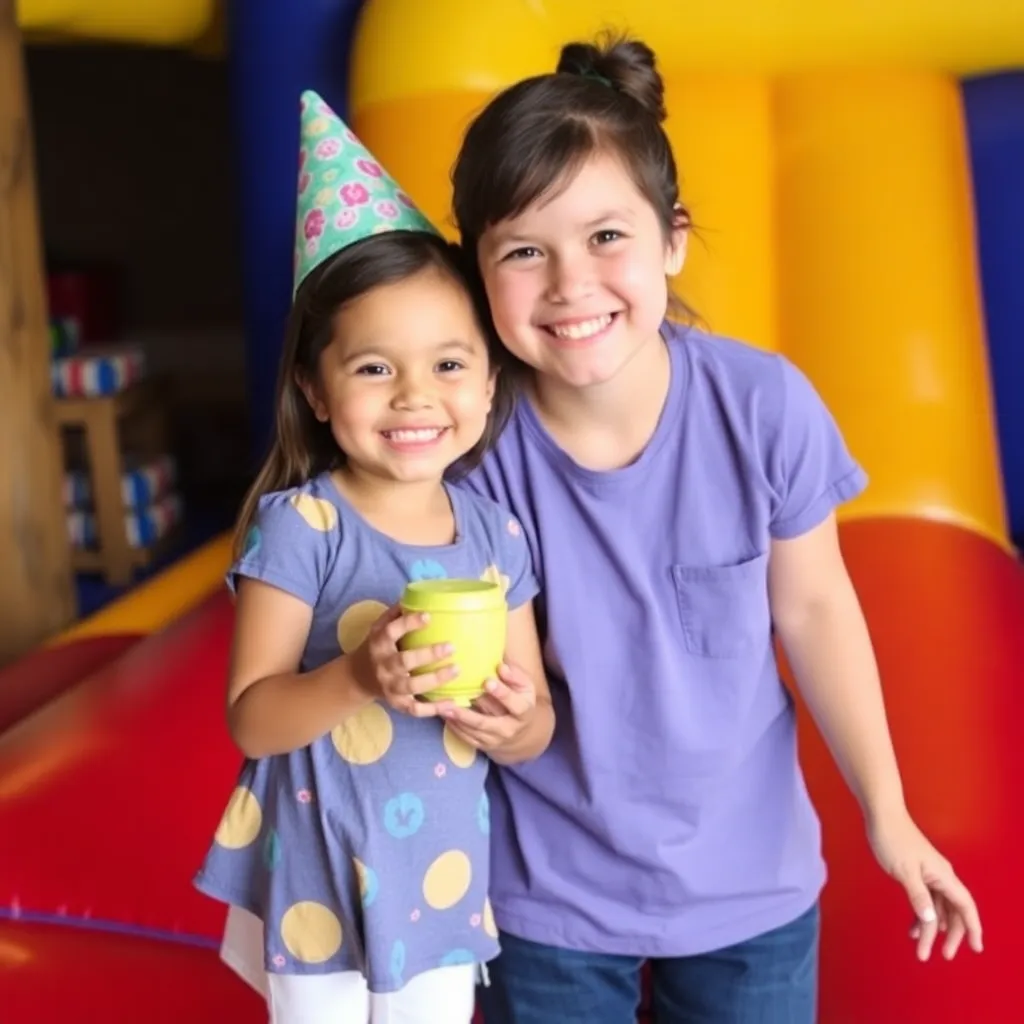 Kids birthday party places Bounceu Exton Kids Birthdays And More in Exton