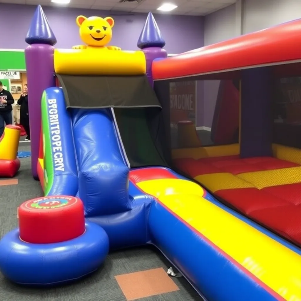 Kids birthday party places Bounceu Paramus Kids Birthdays And More ... in Paramus